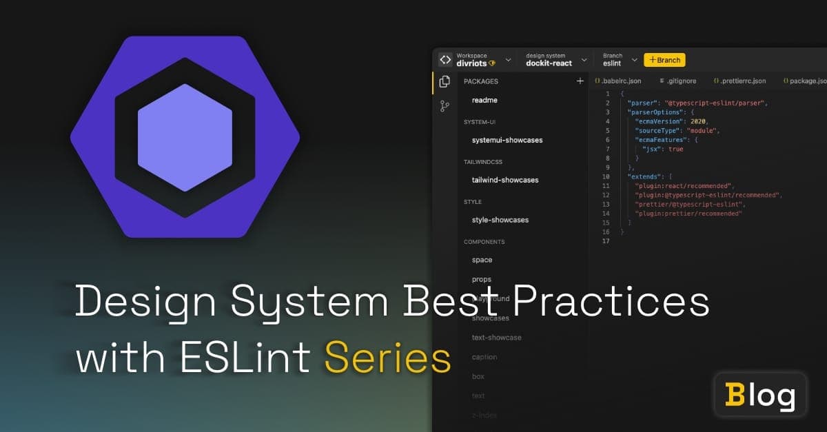 Eslint Config Best Practices