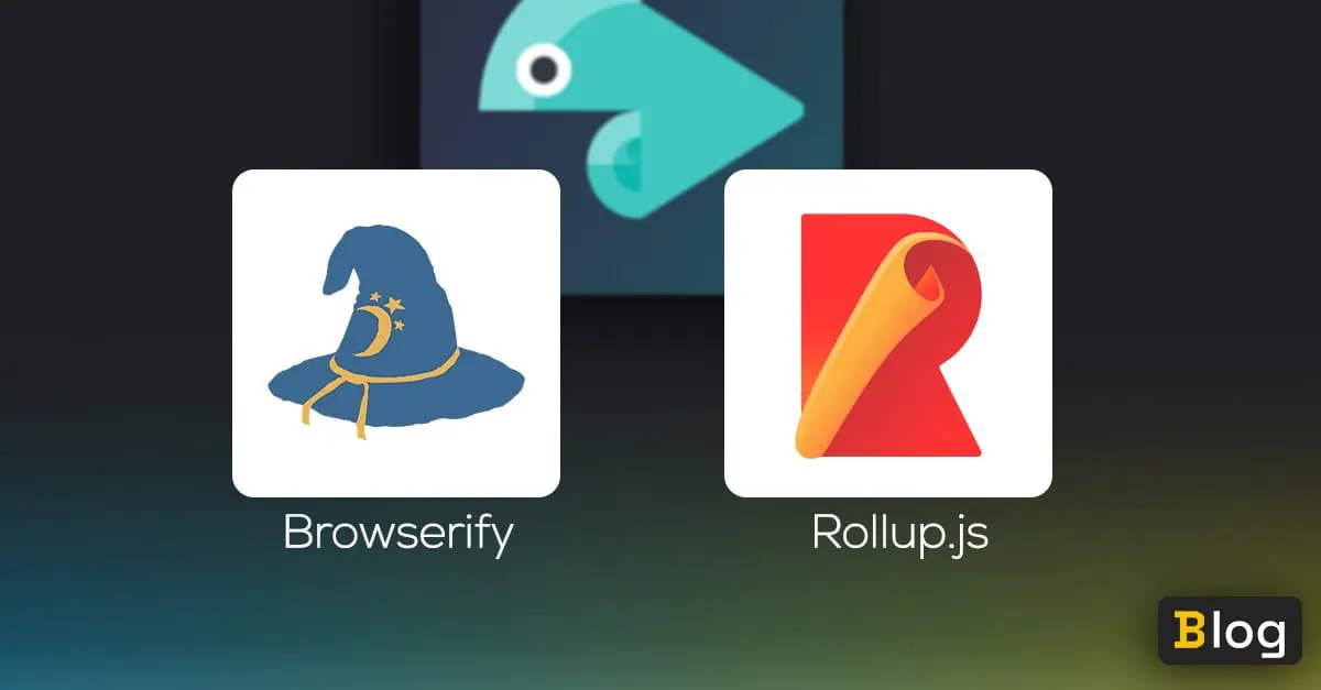 Browserify to Rollup hero image
