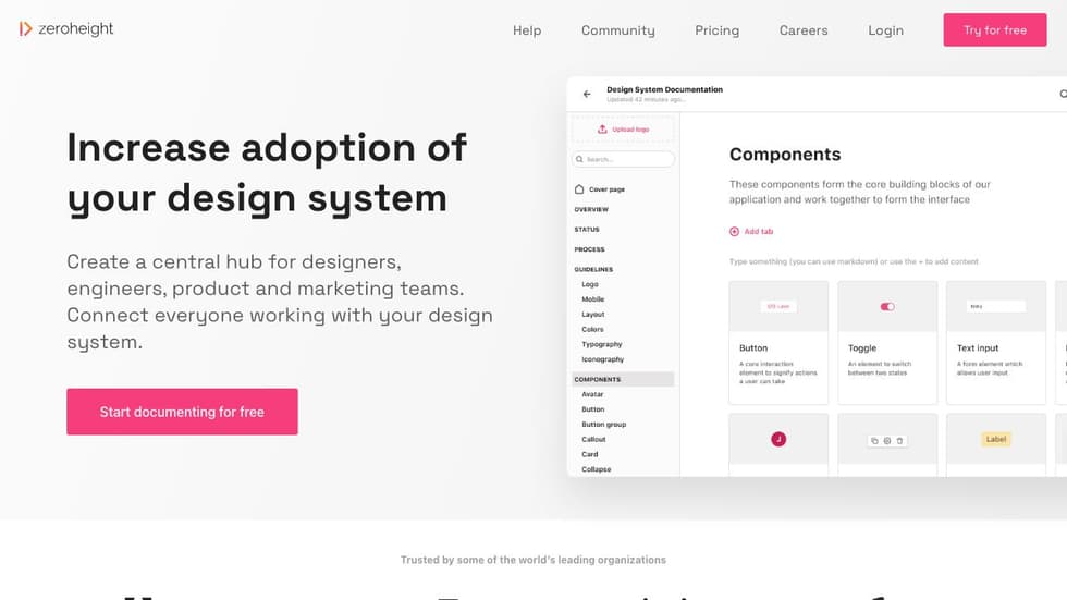 Best tools for Design System Documentation Design System Mastery by