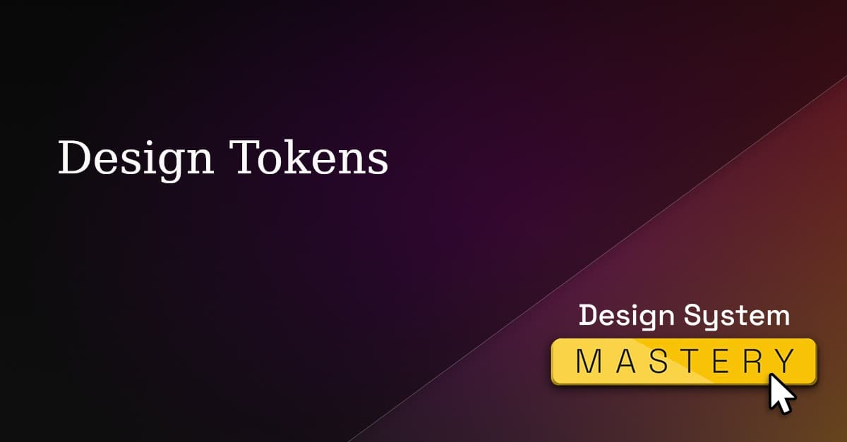 Design Tokens